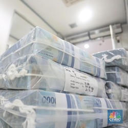 Wah! Utang RI ke China Diam-diam Naik 474% Jadi Rp 305 T