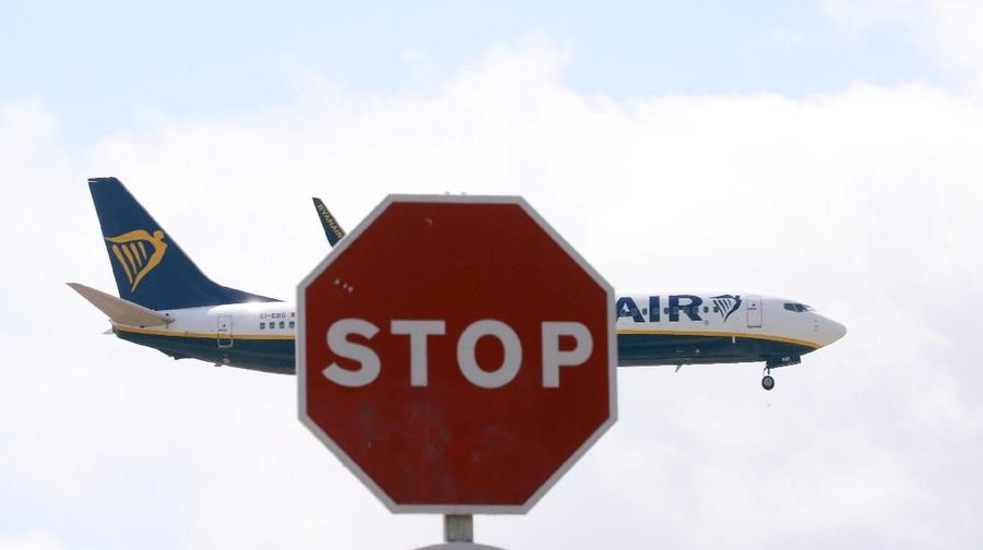 Pilot Ryanair Mogok, 55.000 Penumpang di Eropa Telantar