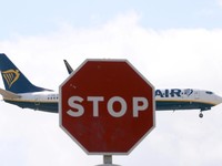 Pilot Ryanair Mogok, 55.000 Penumpang di Eropa Telantar