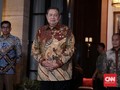 SBY Matangkan Arah Koalisi dengan PKS: Semoga Barokah
