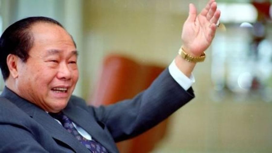 Eka Tipta meninggal dalam usia 98 tahun, semalam, 27 Januari 2019 dan akan disemayamkan di rumah duka Gatot Soebroto.