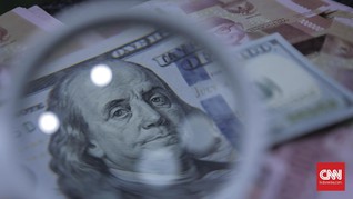 Rilis Surat Utang Angkat Rupiah ke Rp16.200 per Dolar AS