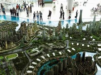 Evergrande Jilid 2: Lagi, Raksasa Properti China Mau Bangkrut