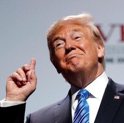 Di Balik Serangan Trump yang Bikin Mata Uang Turki Krisis