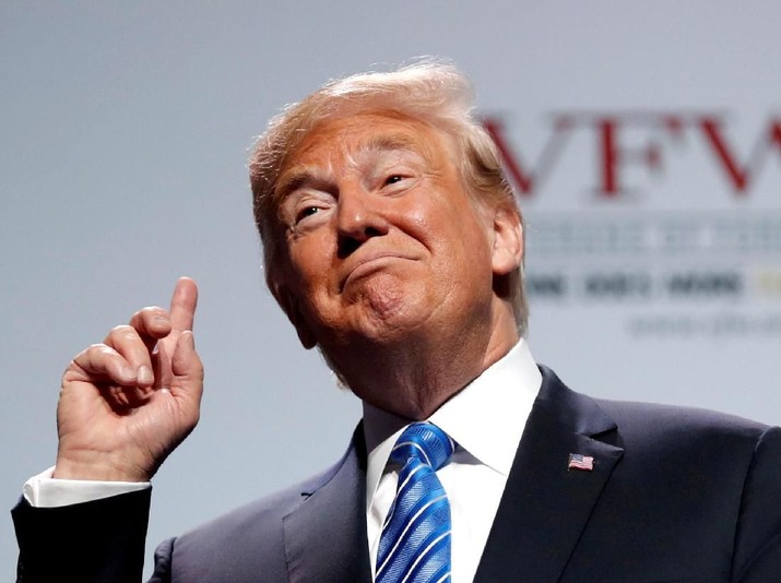 Mencegah Amuk Paman Trump