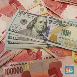 Benarkah RI Kekurangan Pasokan Dolar AS?