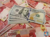 Joss! Dolar AS Lesu, Rupiah Juara 2 Hari Beruntun