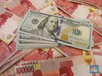 Rupiah Dilepas, Investor Cari Dolar AS, Yen, Franc, dan Emas