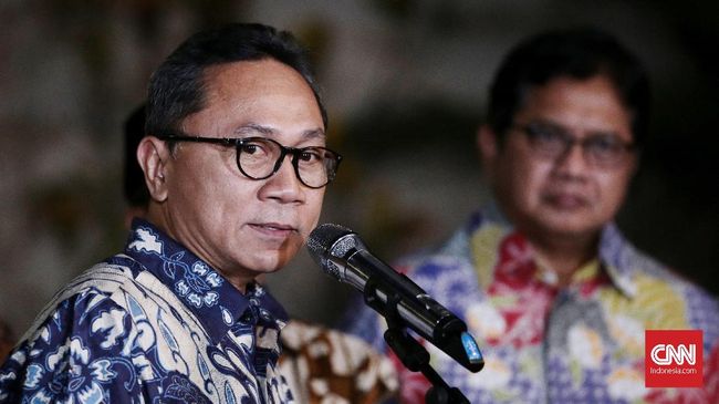 MPR Menyoal Kemiskinan, Rupiah, dan Utang di Era Jokowi