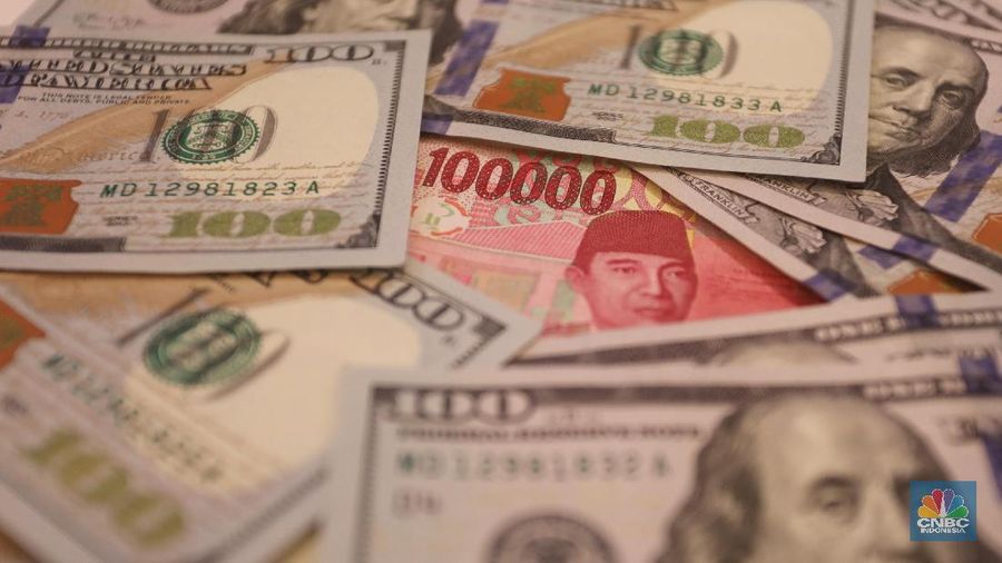 Dolar AS Merana, Rupiah Perkasa, Tapi Jangan Terlena