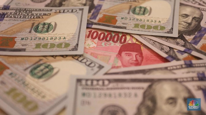 penukaran uang, rupiah