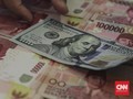 Usai Bergejolak, Rupiah Menguat ke Rp14.930 per Dolar AS