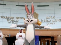 Abu Dhabi Kini Punya Taman Bermain Warner Bros Rp 14 T