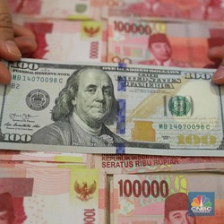 Rupiah Gagal Nanjak, Padahal Dolar AS Lagi Lesu.. Kok Bisa?