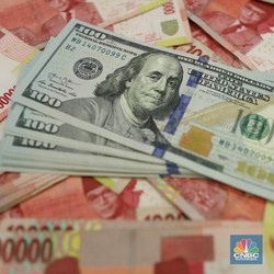 Rupiah Keok Dihantam Dolar AS, Mata Uang Ini Lebih Parah!