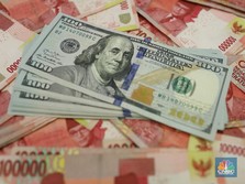 Rupiah Keok Dihantam Dolar AS, Mata Uang Ini Lebih Parah!