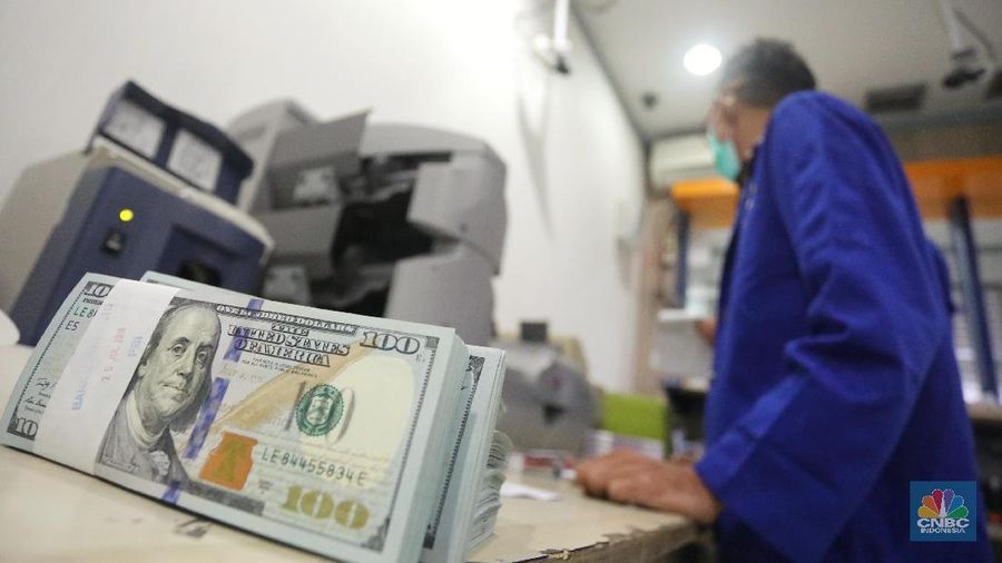 IMF Sampai Berkali-kali Revisi Proyeksi