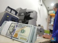 'Jangan Harap Rupiah Bisa Kembali ke 13.000/US$'