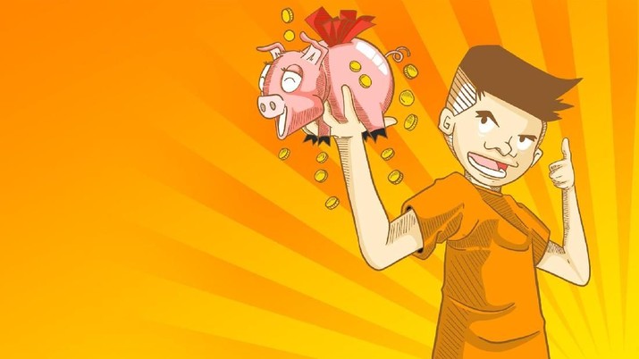 8 Cara Super Buat Hemat Uang Setiap Hari 8 Cara Super Buat Hemat Uang Setiap Hari