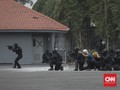 Polisi Gelar Latihan Antisipasi Teror Bom saat Asian Games
