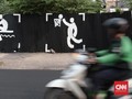 FOTO: Memulas Jakarta demi Asian Games ala Pasukan Oranye
