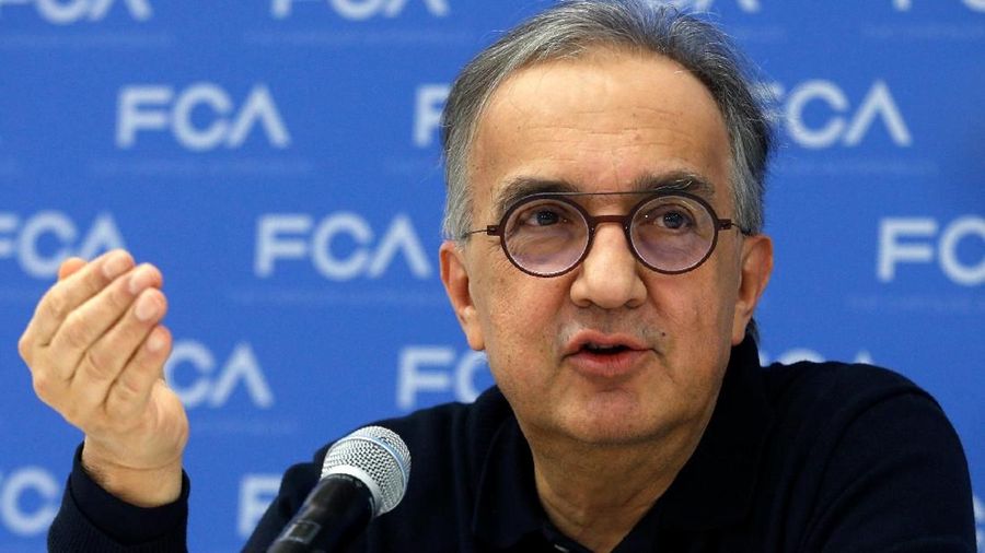 Jabatan Marchionne sebagai CEO produsen mobil Fiat Chrysler diganti akhir pekan lalu.