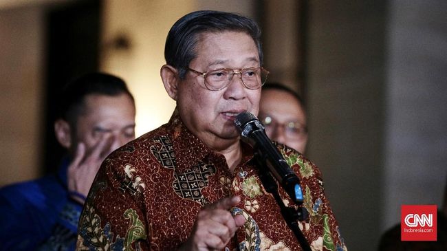 Koalisi Belum Pasti dan Gaya Komunikasi Politik SBY