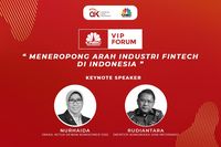 Mau Ikut CNBC Indonesia VIP Forum Soal Fintech? Ayo Daftar!