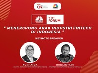 Mau Ikut CNBC Indonesia VIP Forum Soal Fintech? Ayo Daftar!