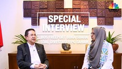 Bos Freeport Buka Suara Soal Divestasi 51% Saham