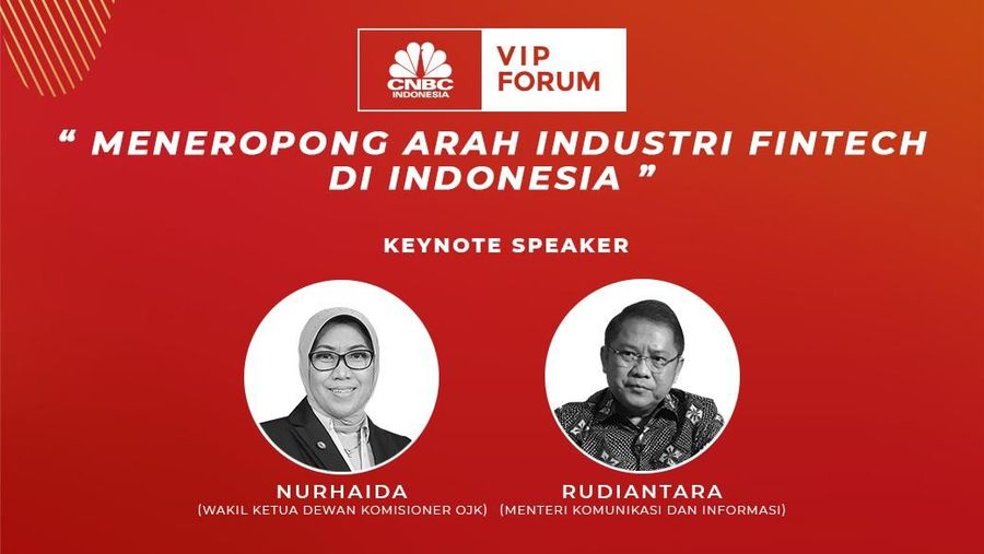 Industri Financial Technology (Fintech) di Indonesia berkembang cukup pesat.