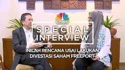 Siapa Kelola Tambang Freeport Pasca-Akuisisi 51% Saham?