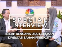 Siapa Kelola Tambang Freeport Pasca-Akuisisi 51% Saham?