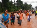 VIDEO: Bendungan Jebol di Laos, Ratusan Warga Hilang