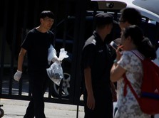 Kedubes AS: Bom Diledakkan Dekat Kedutaan di Beijing