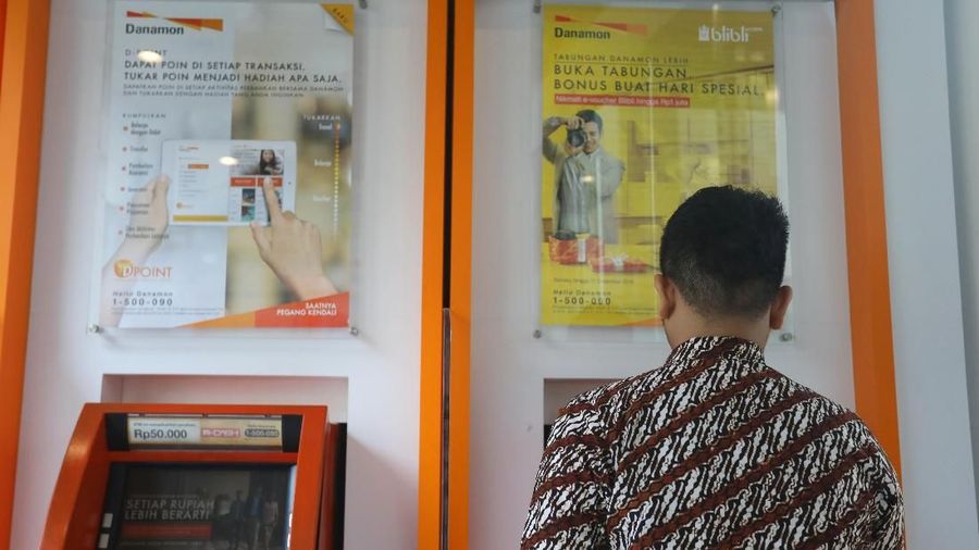 Artinya Bank Nusantara Parahyangan akan melebur ke Bank Danamon.