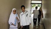 Baru-baru ini, Zizi ikut seleksi Asia’s Got Talent di Singapura dan mencuri perhatian. (Eko Siswono Toyudho - Anadolu Agency)