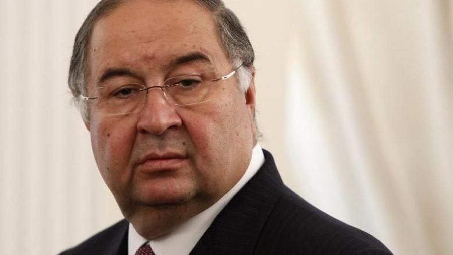 Alisher Usmanov frustasi karena tidak kuasa di Arsenal