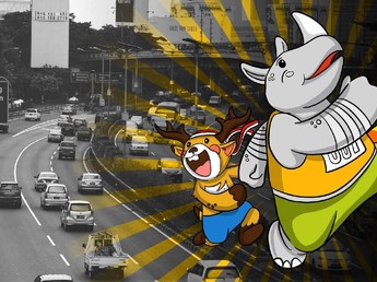 18 Pintu Tol Ditutup Selama Asian Games, Mana Saja?
