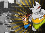 Asian Games Bikin Palembang Punya Jalan Tol, Jembatan & LRT
