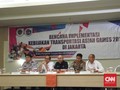 Pergub Perluasan Ganjil Genap Dirampungkan Bulan Ini
