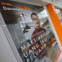 Merger Danamon-BNP Rampung Awal Mei 2019