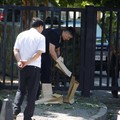 Ledakan Terjadi di Depan Kedubes AS di Beijing