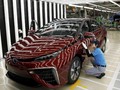 Toyota Sangkal Tutup Pabrik di Inggris Setelah Brexit