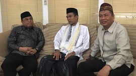 Kapitra: Abdul Somad Cuma 'Cover' untuk Dongkrak Nama Prabowo