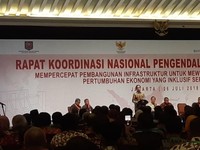 Darmin Juga Pamer Angka Kemiskinan RI Terbaik Sejak 1970