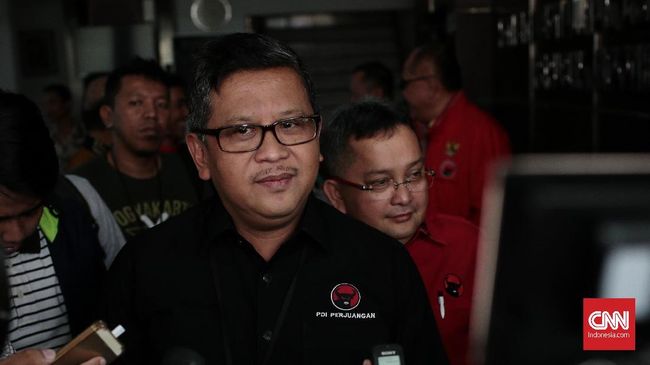 PDIP Jamin Jokowi Aksi Cepat Atasi Pelemahan Rupiah