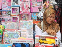 Perang Dagang Buat Industri Mainan RI Banjir Order dari China