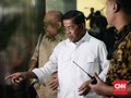 Idrus Marham Penuhi Panggilan KPK Untuk Ketiga Kalinya