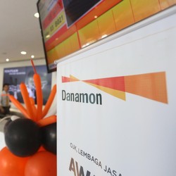 Direksi Bank Danamon (BDMN) Tambah 1,17 Juta Saham, Segini Nilainya